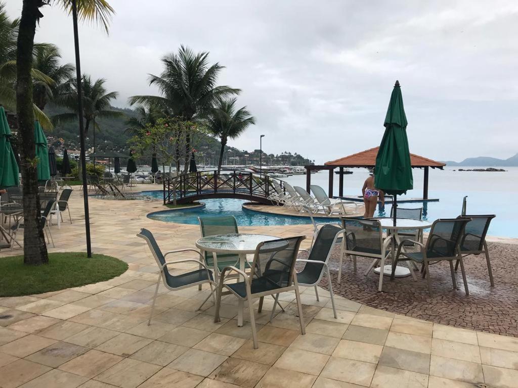 Angra Dos Reis - Porto Bali - Suite No Porto Bali Resort Zewnętrze zdjęcie