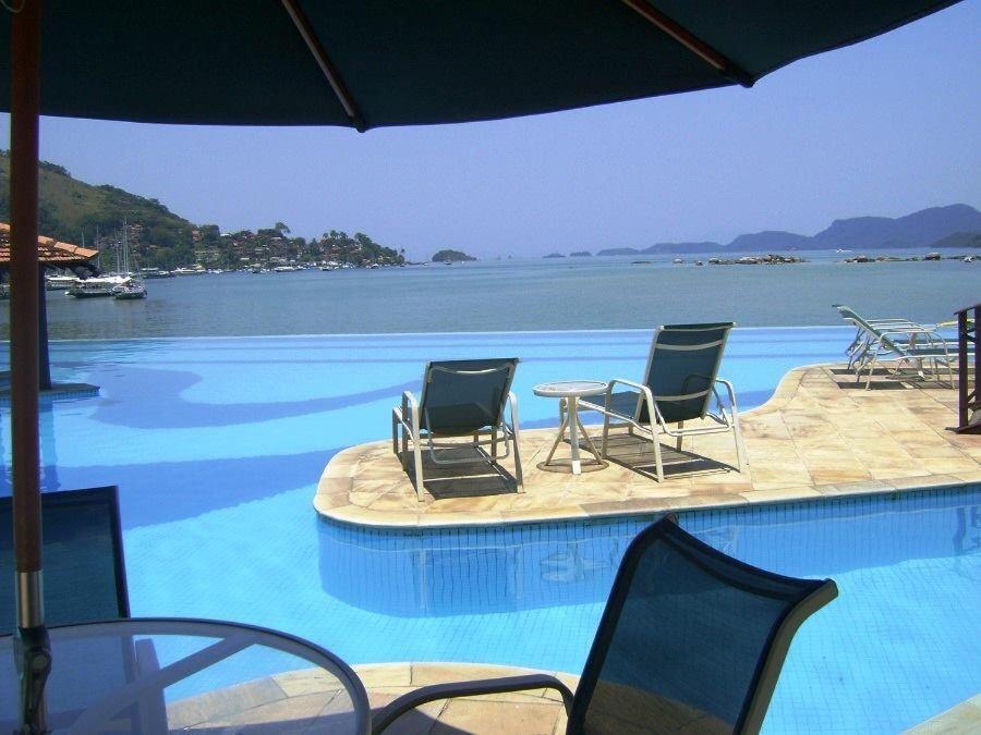 Angra Dos Reis - Porto Bali - Suite No Porto Bali Resort Zewnętrze zdjęcie