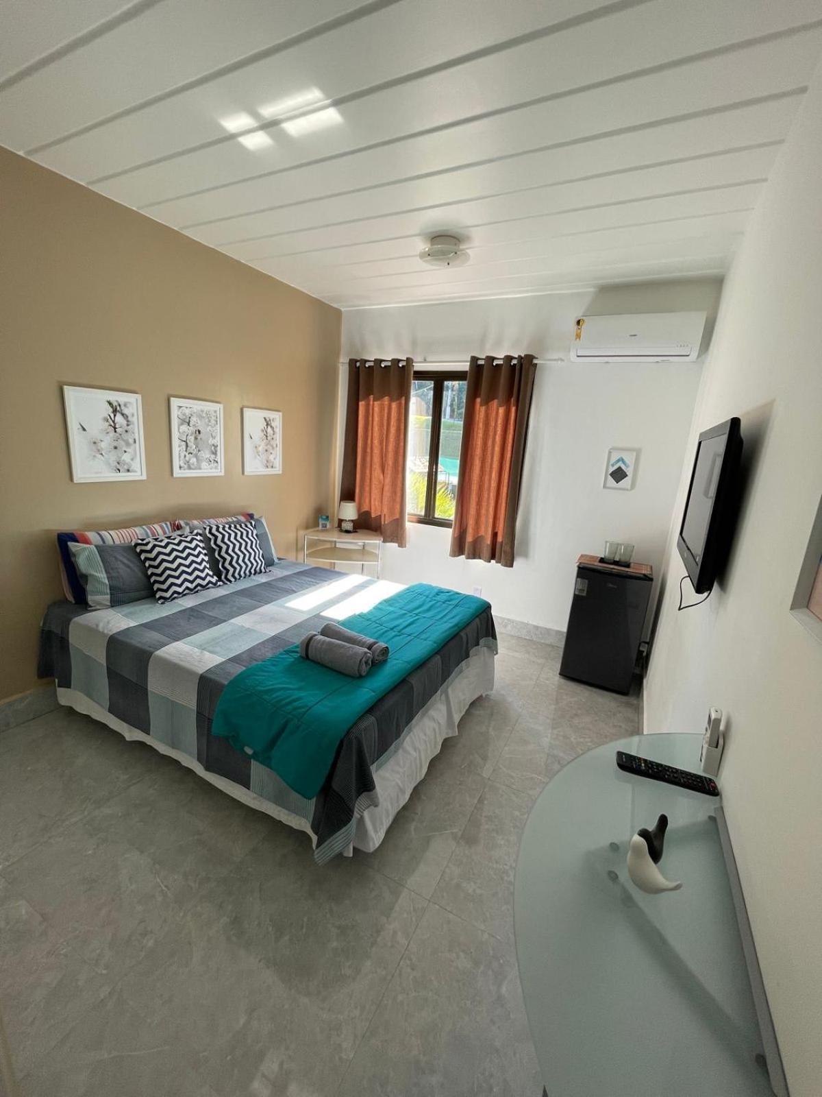Angra Dos Reis - Porto Bali - Suite No Porto Bali Resort Zewnętrze zdjęcie